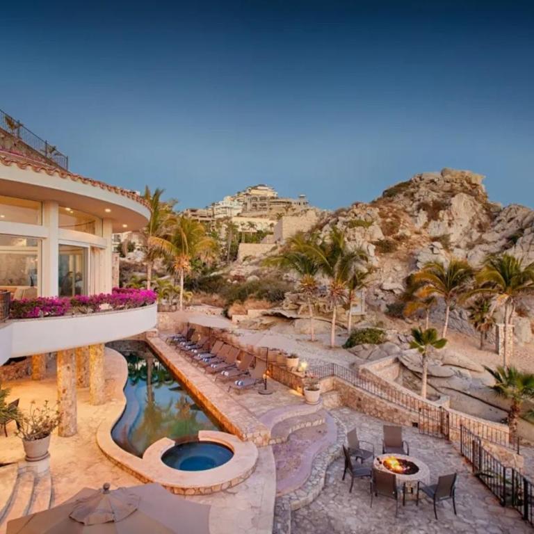 Villa Casa Océano Dorado - Villa con piscina privada - 50