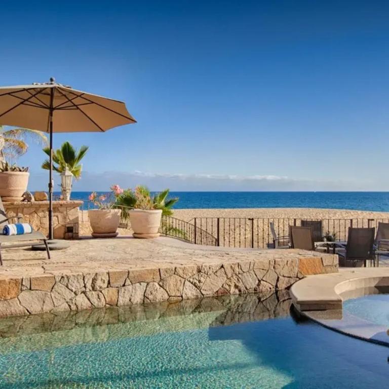 Villa Casa Océano Dorado - Villa con piscina privada - 44
