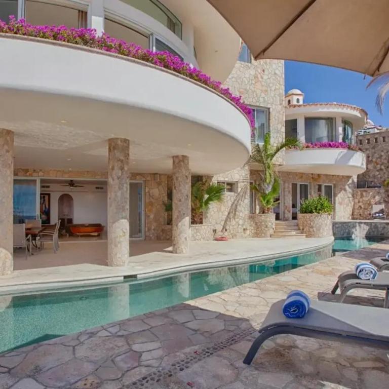 Villa Casa Océano Dorado - Villa con piscina privada - 38