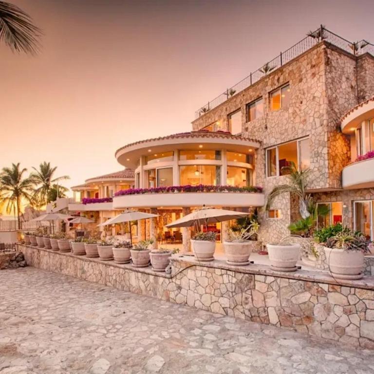 Villa Casa Océano Dorado - Villa con piscina privada - 41