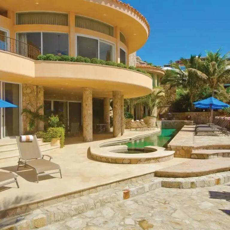 Villa Casa Océano Dorado - Villa con piscina privada - 40
