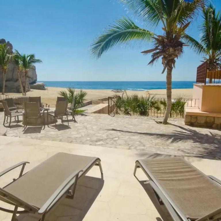 Villa Casa Océano Dorado - Villa con piscina privada - 42
