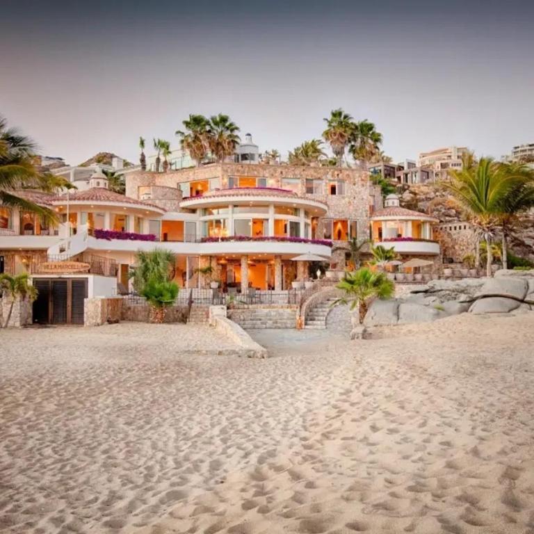 Villa Casa Océano Dorado - Villa con piscina privada - 47
