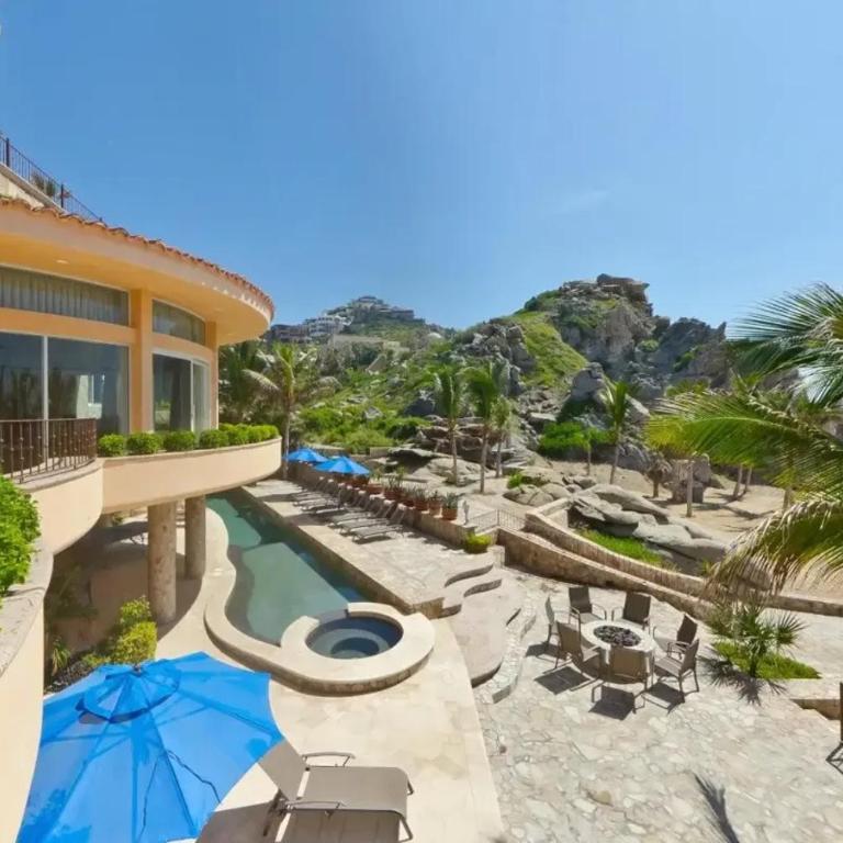Villa Casa Océano Dorado - Villa con piscina privada - 46