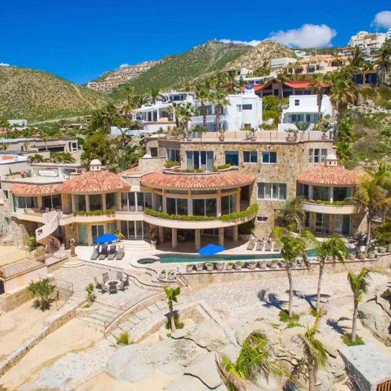 Villa Casa Océano Dorado - Villa con piscina privada - 56