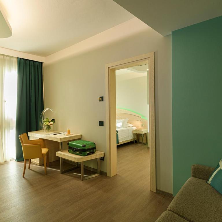 Color Hotel Style, Design & Gourmet - Junior Suite Deluxe - 6