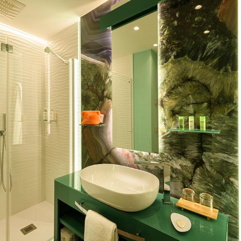 Color Hotel Style, Design & Gourmet - Junior Suite Deluxe - 4