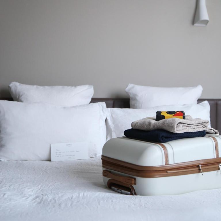OKKO Hotels Nantes Centre Ville - Chambre Double Classique - 9