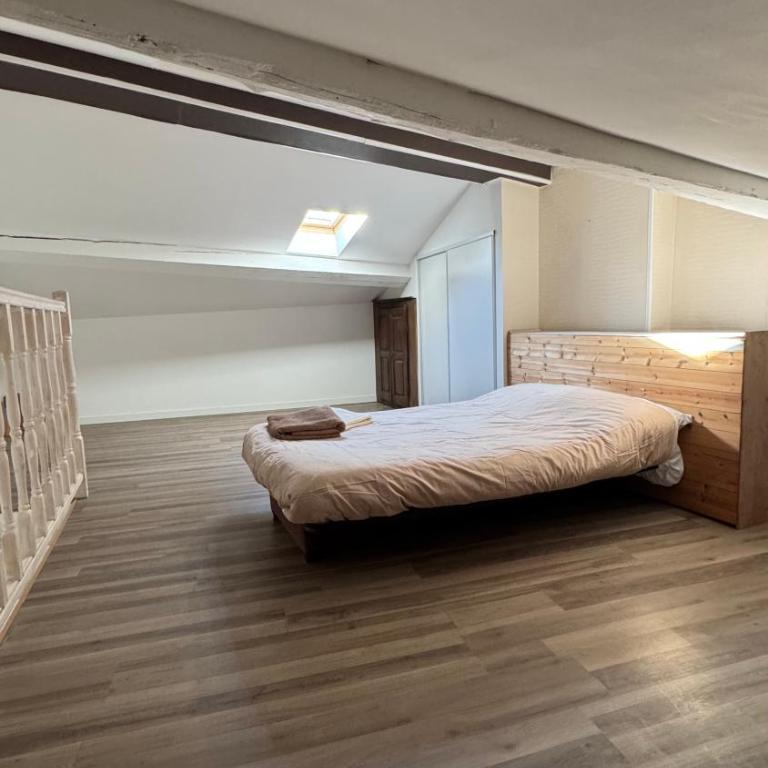 Appartement lumineux au cœur du village - Appartement 2 Chambres - 6