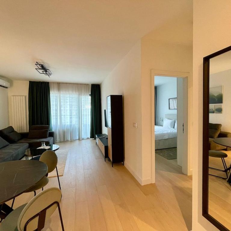 Urban Pearl 1BR at BW - Apartman sa 1 Spavaćom Sobom - 12