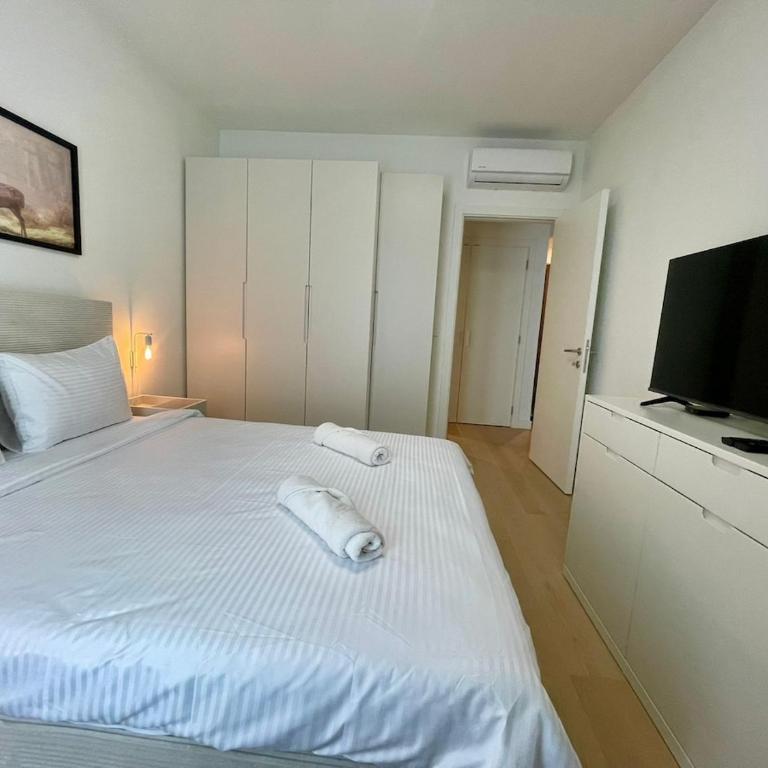 Urban Pearl 1BR at BW - Apartman sa 1 Spavaćom Sobom - 13