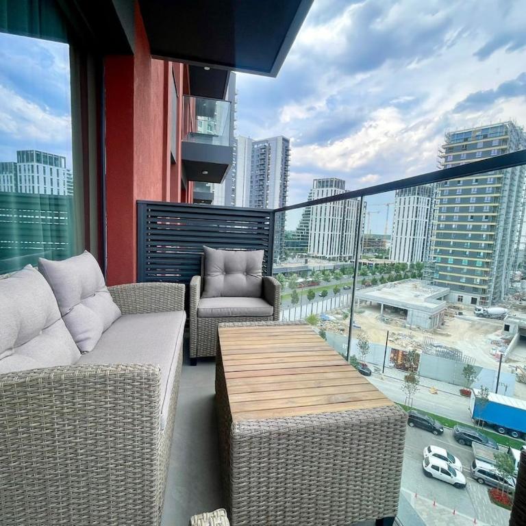 Urban Pearl 1BR at BW - Apartman sa 1 Spavaćom Sobom - 14