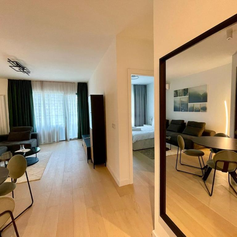 Urban Pearl 1BR at BW - Apartman sa 1 Spavaćom Sobom - 16