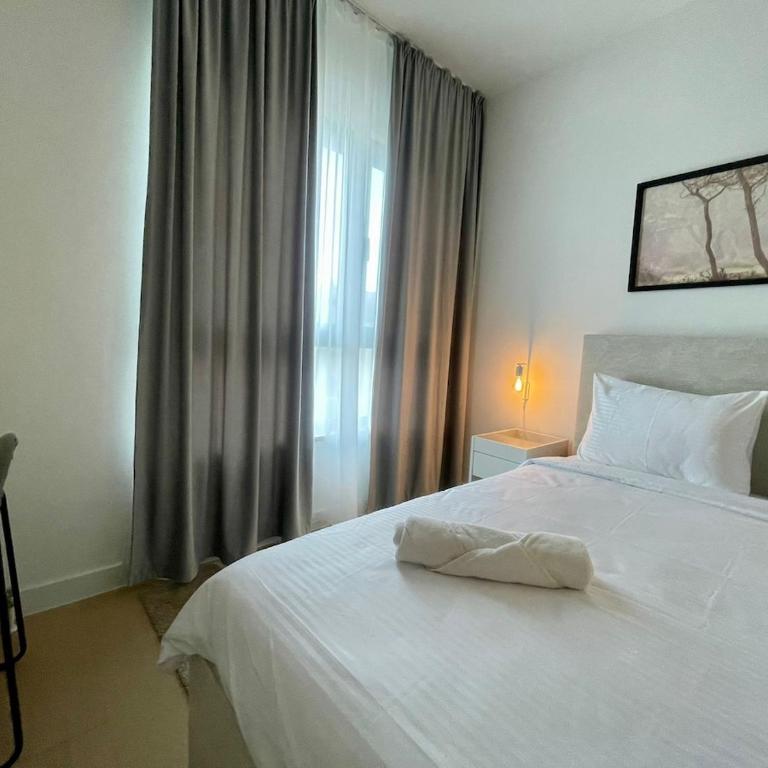 Urban Pearl 1BR at BW - Apartman sa 1 Spavaćom Sobom - 18