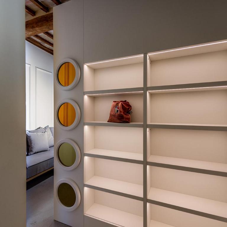 Palazzo Sbaraglini - Suite with Balcony - 9