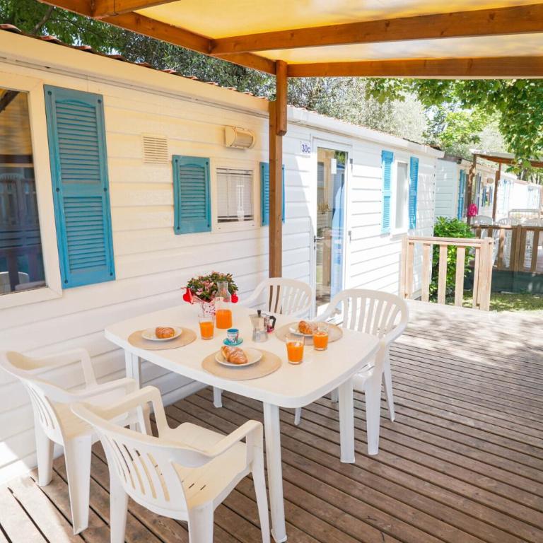 Camping Bella Austria - Maeva Vacansoleil - Mobilheim - 3