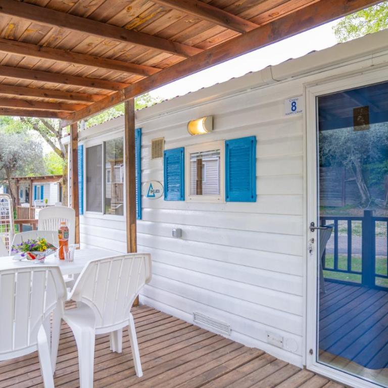 Camping Bella Austria - Maeva Vacansoleil - Mobilheim - 10