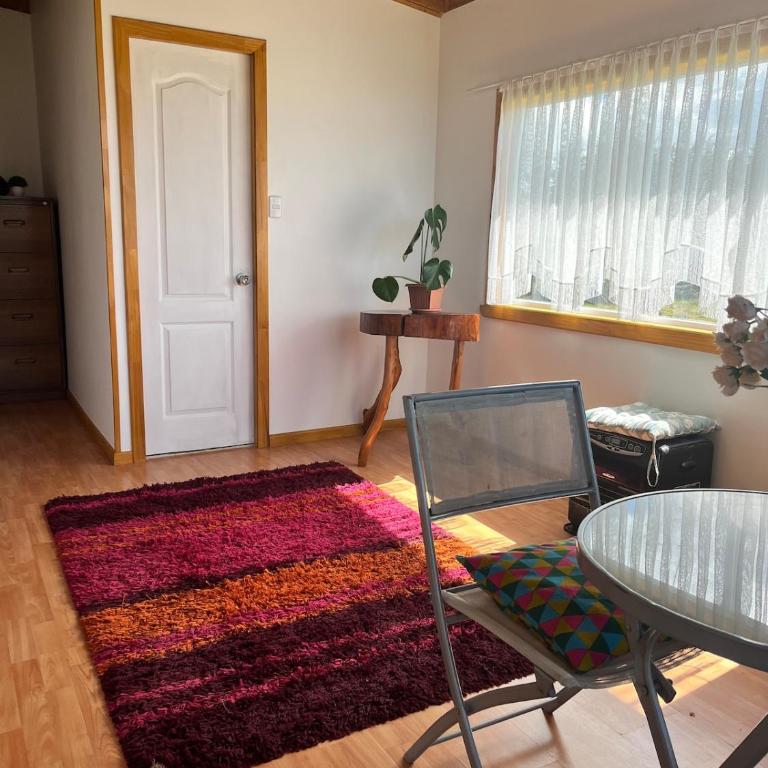 Casa Maitén con vista al volcán - Three-Bedroom House - 8
