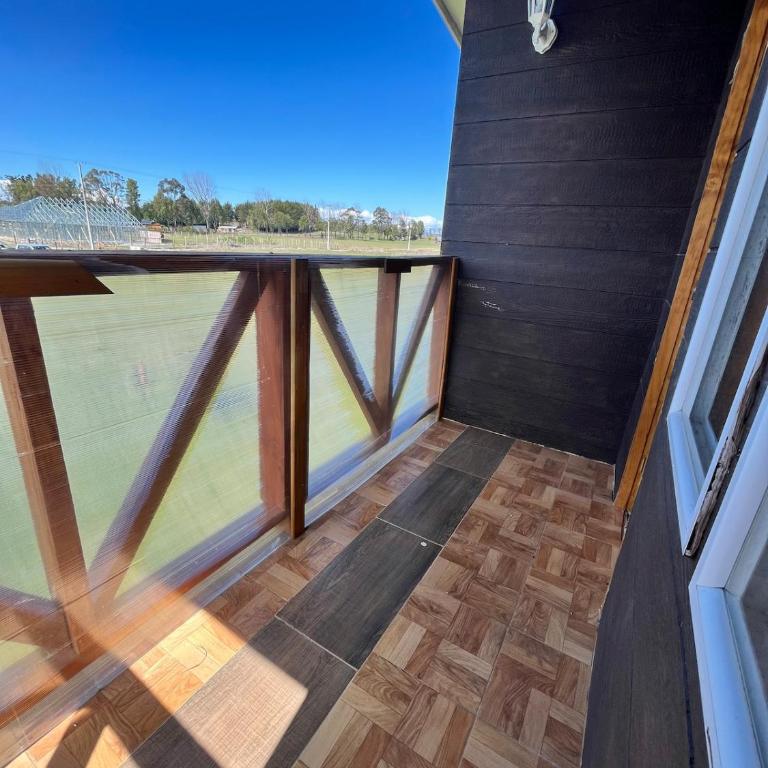 Casa Maitén con vista al volcán - Three-Bedroom House - 13