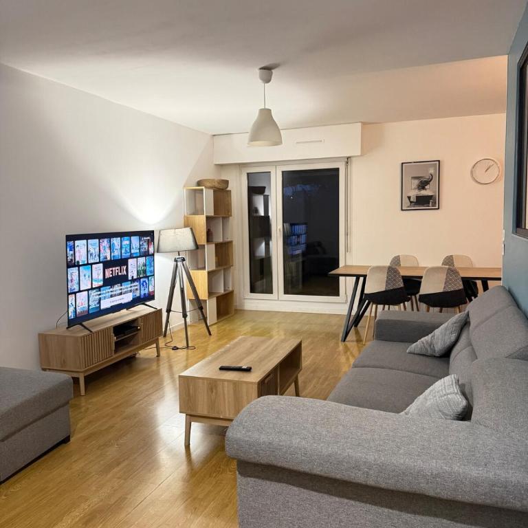 Le Grand Metz - Appartamento - 13
