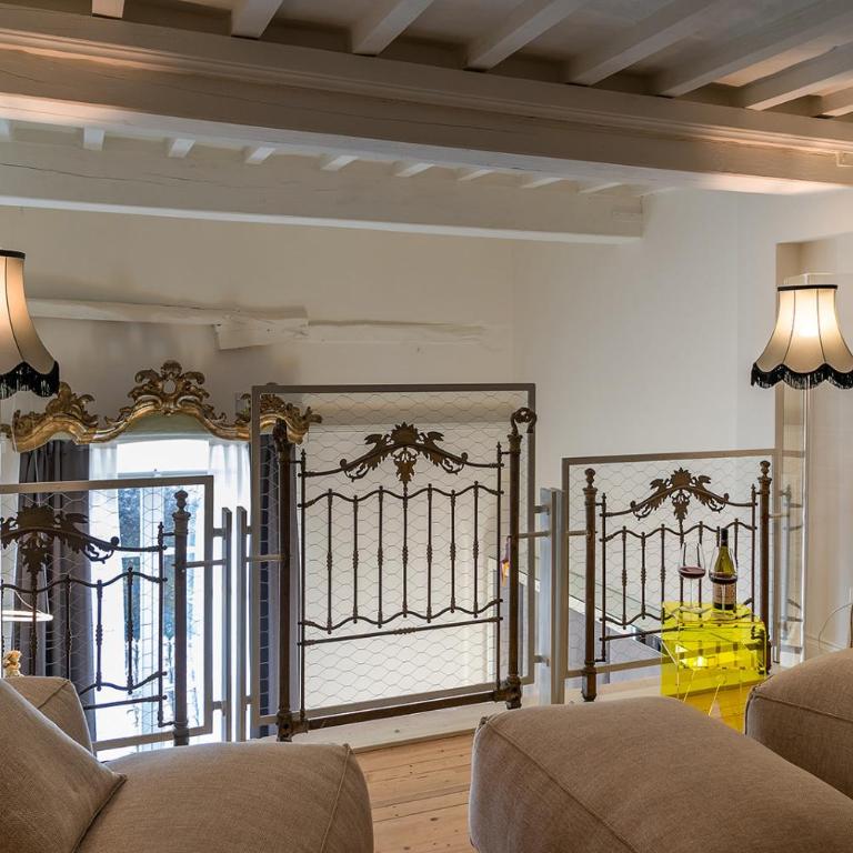 Palazzo Sbaraglini - Deluxe Suite - 5