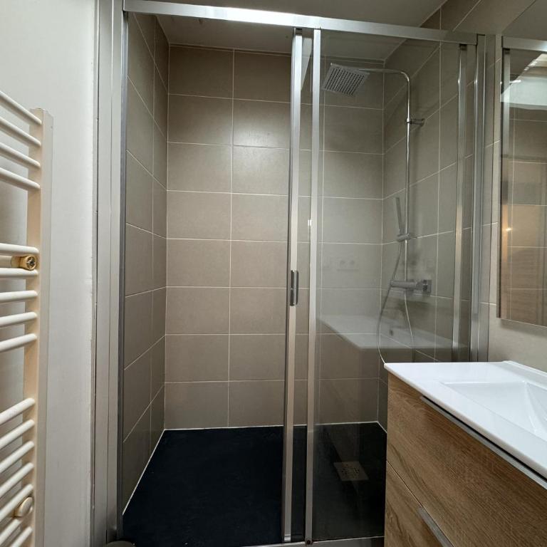 Cocon Mansardé - Velux et Clim - Hyper Centre - Apartamento de 1 dormitorio - 13