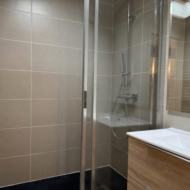 Cocon Mansardé - Velux et Clim - Hyper Centre - Apartamento de 1 dormitorio - 21