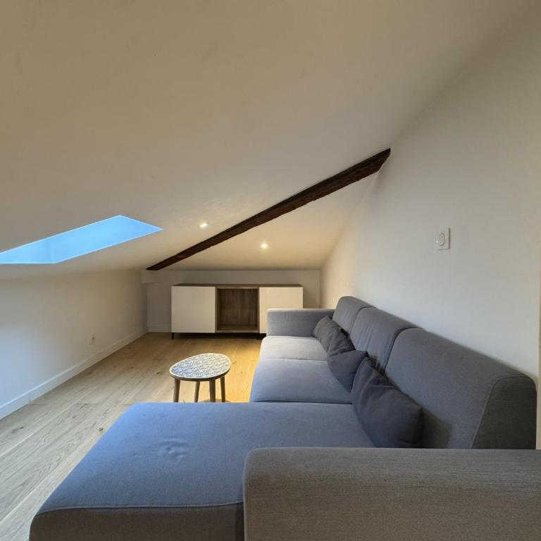 Cocon Mansardé - Velux et Clim - Hyper Centre - Apartamento de 1 dormitorio - 23