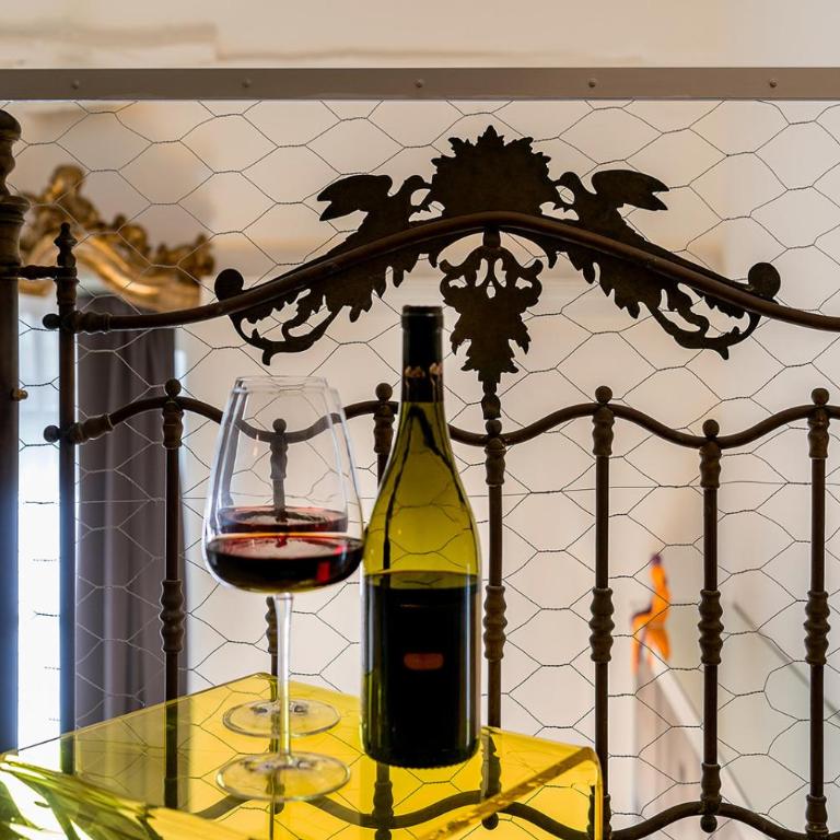 Palazzo Sbaraglini - Deluxe Suite - 11
