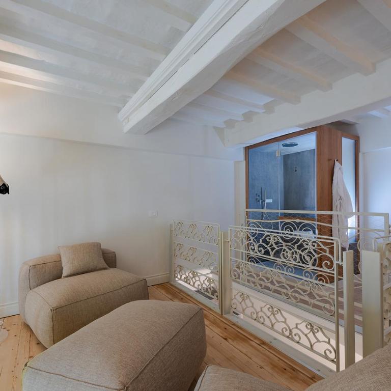 Palazzo Sbaraglini - Deluxe Suite - 10