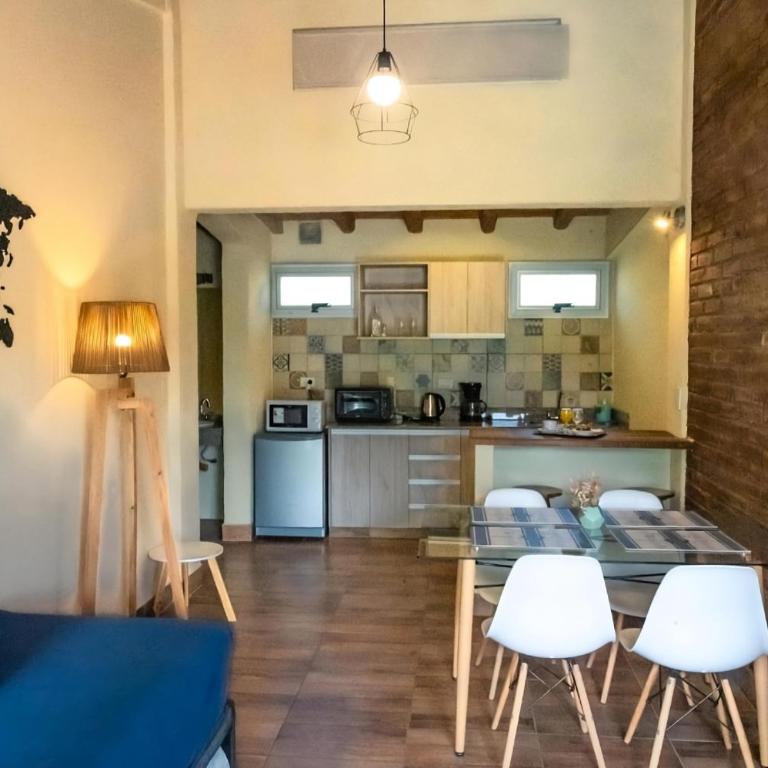 Posada Boutique El Encuentro Chacras de Coria - Apartamento con vistas al jardín - 1