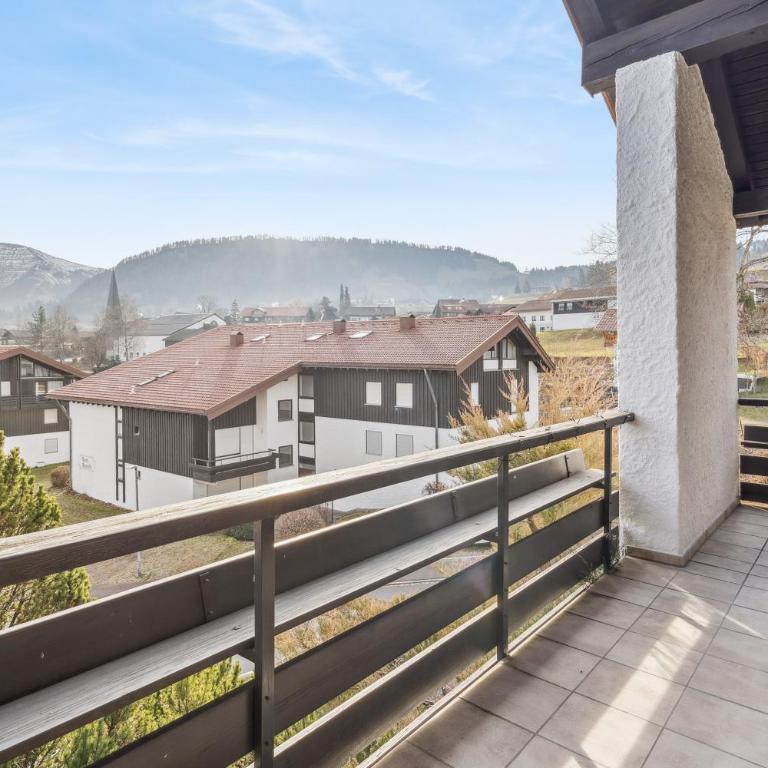 JausZeit - 2 Schlafzimmer - inkl Oberstaufen Plus - Apartment mit 2 Schlafzimmern und Bergblick - 18