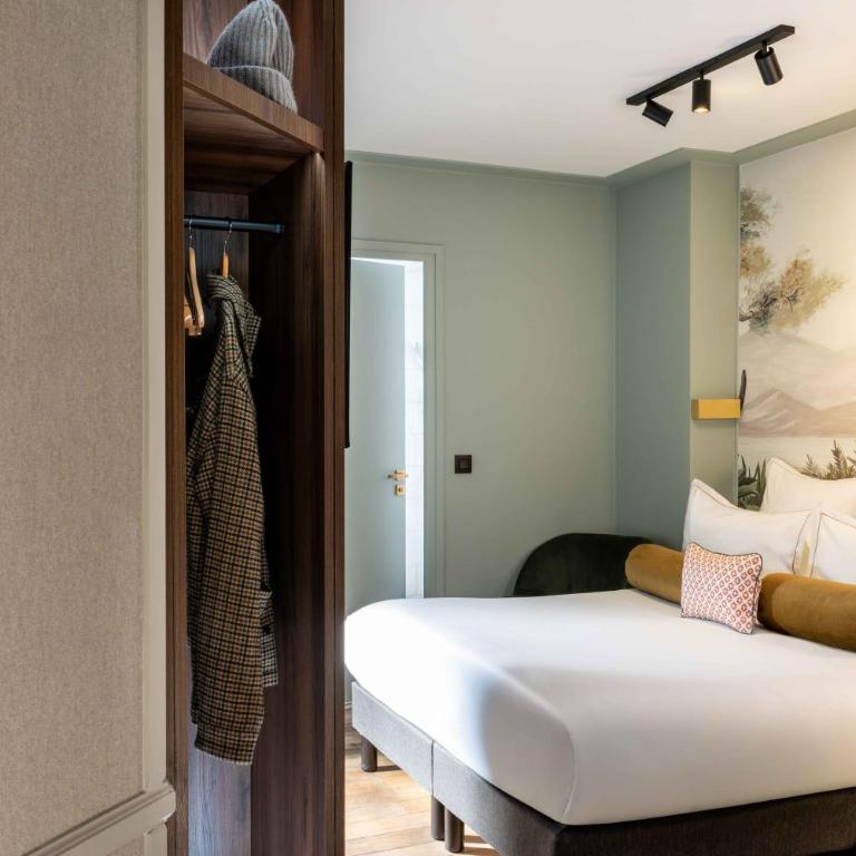 Les Jardins Du Luxembourg - Chambre Double Classique - 4
