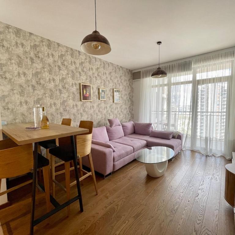 Romantic One Bedroom Home at BW-City and Park View - Apartman sa 1 Spavaćom Sobom - 1