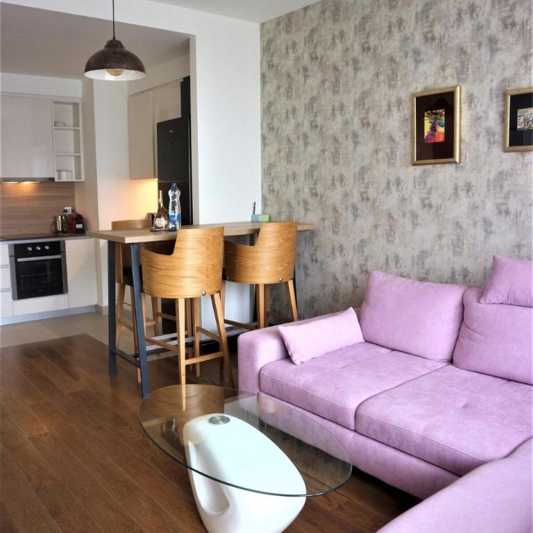 Romantic One Bedroom Home at BW-City and Park View - Apartman sa 1 Spavaćom Sobom - 3