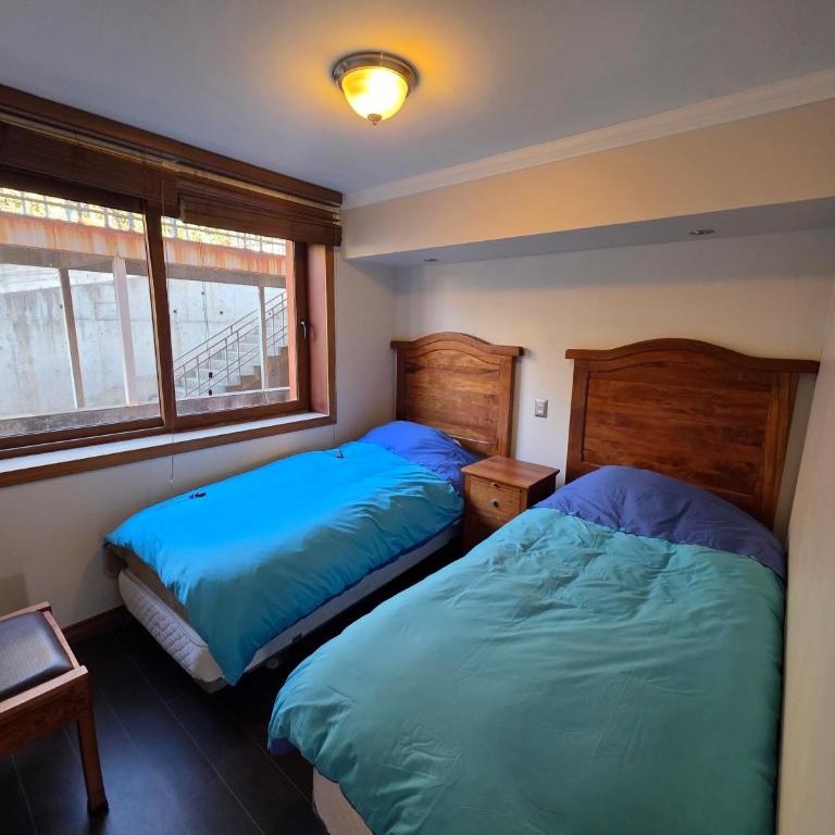 Departamento Lago Vichuquen - Standard Apartment - 55