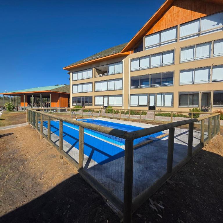 Departamento Lago Vichuquen - Standard Apartment - 89