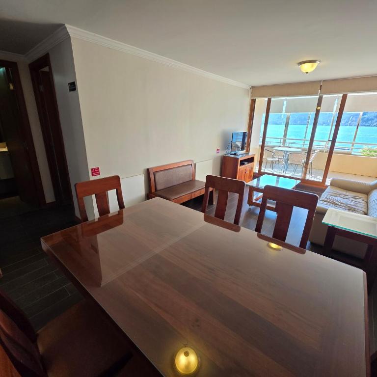 Departamento Lago Vichuquen - Standard Apartment - 88