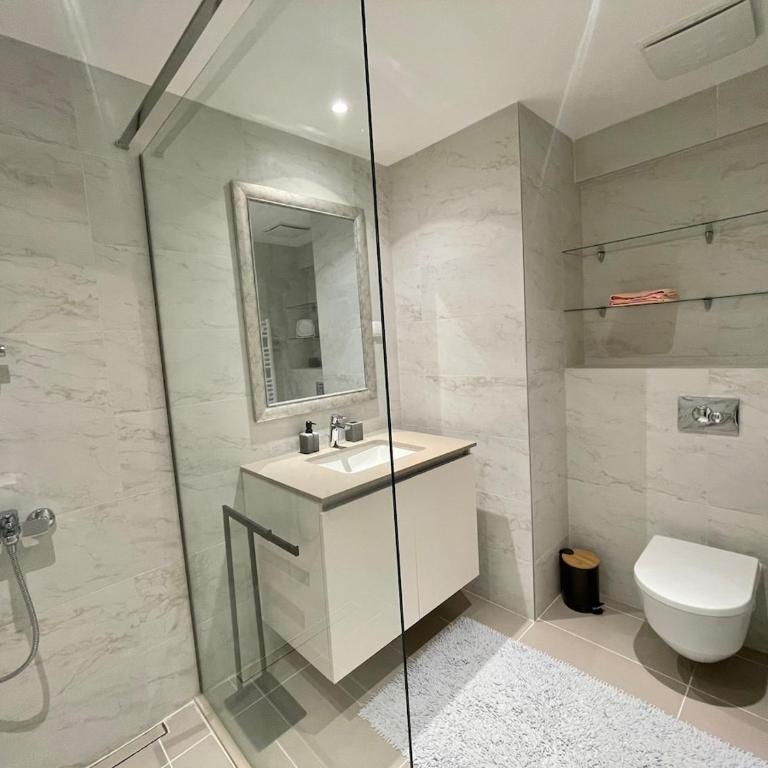 Romantic One Bedroom Home at BW-City and Park View - Apartman sa 1 Spavaćom Sobom - 10