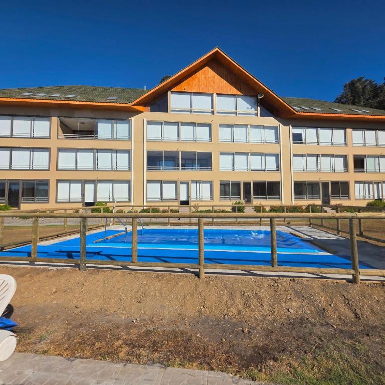 Departamento Lago Vichuquen - Standard Apartment - 83