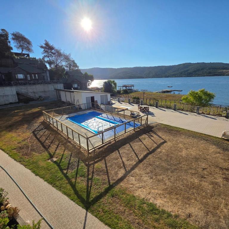 Departamento Lago Vichuquen - Standard Apartment - 90