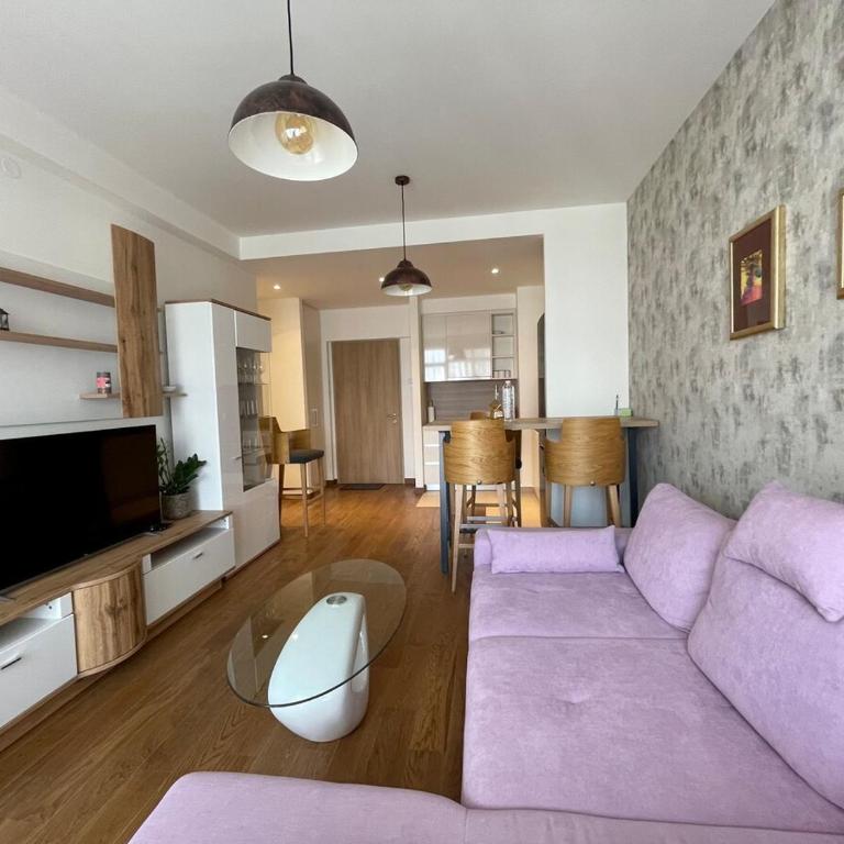 Romantic One Bedroom Home at BW-City and Park View - Apartman sa 1 Spavaćom Sobom - 12