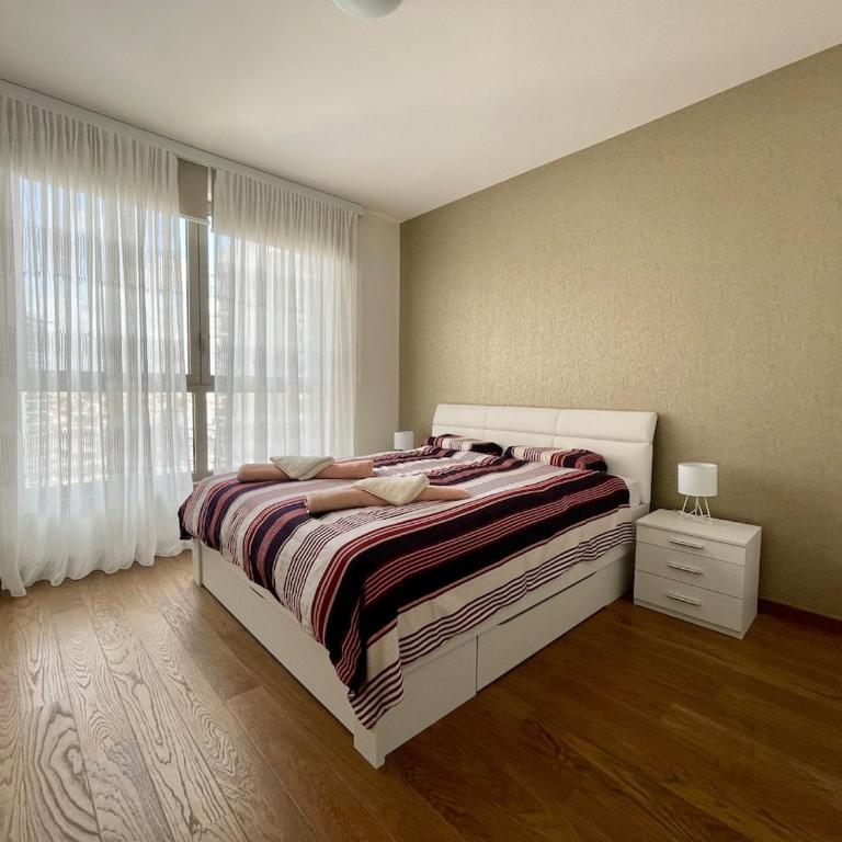 Romantic One Bedroom Home at BW-City and Park View - Apartman sa 1 Spavaćom Sobom - 13
