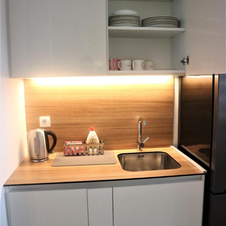 Romantic One Bedroom Home at BW-City and Park View - Apartman sa 1 Spavaćom Sobom - 15