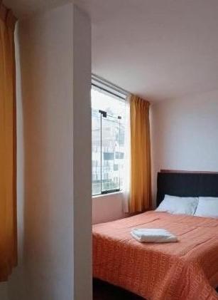 Quechua wasi - One-Bedroom Apartment - 1