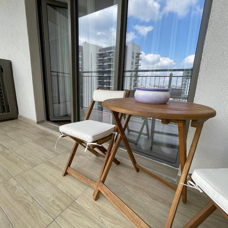 Romantic One Bedroom Home at BW-City and Park View - Apartman sa 1 Spavaćom Sobom - 16