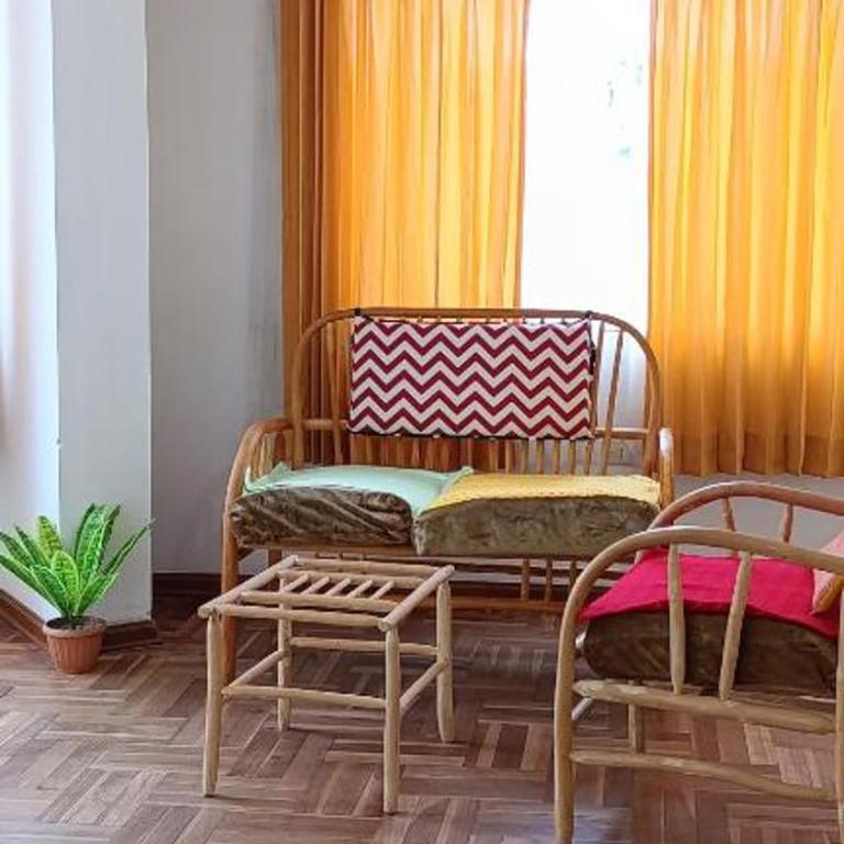 Quechua wasi - One-Bedroom Apartment - 4