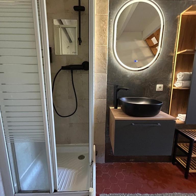 Studio avec extérieur proche plage et vieux port - Apartment - 3