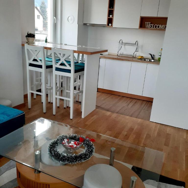 Apartman SMS Pale, Jahorina - Two-Bedroom Apartment - 14