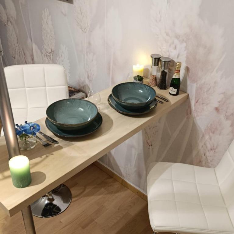 Modern Living Göggingen, 4 Min zur Messe, Tram 50m - Apartment mit 1 Schlafzimmer - 3